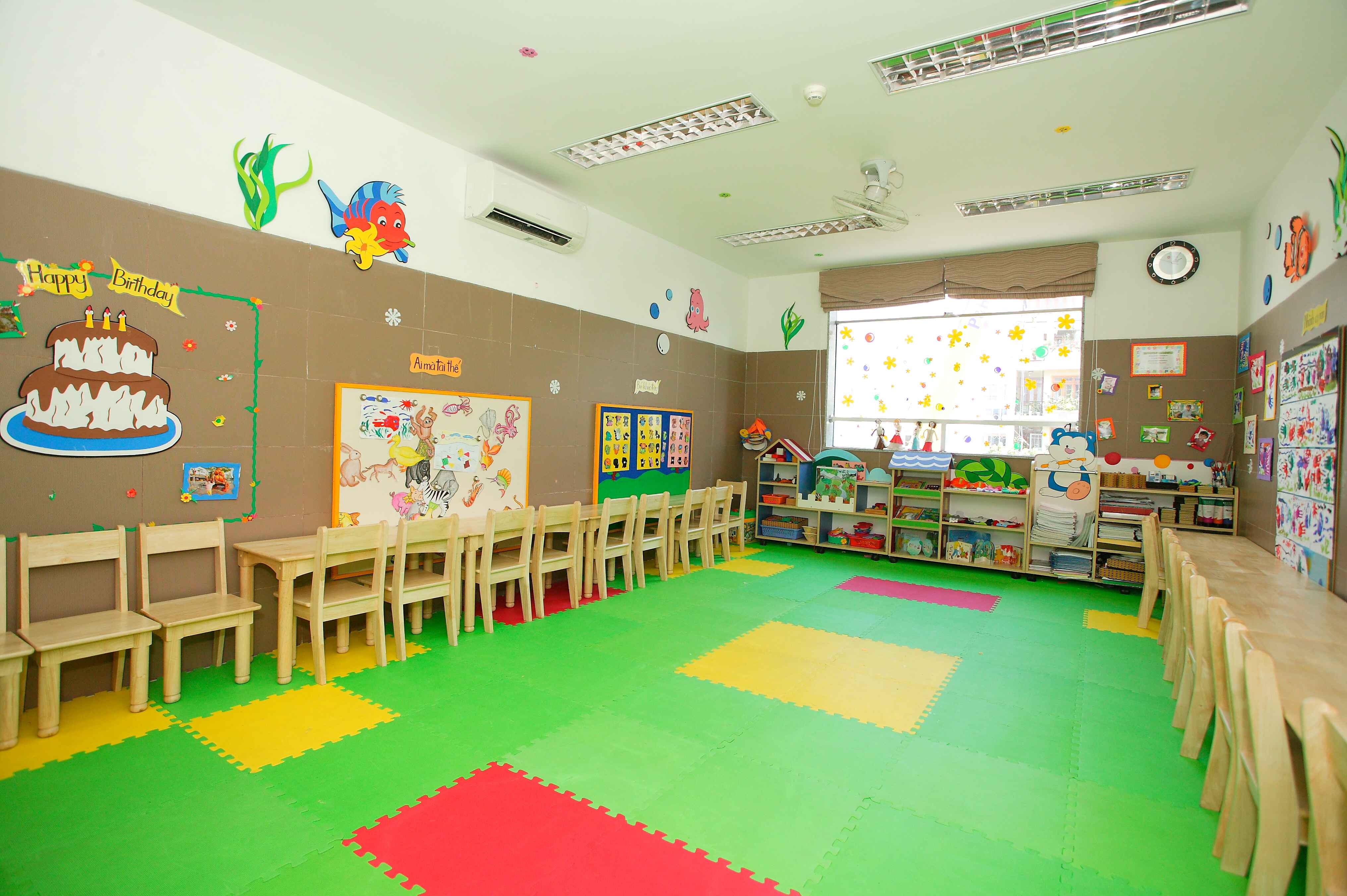 Khám phá 7 điều đặc biệt làm nên thương hiệu của trường mầm non quận 10 VAS - Cơ sở Ba Tháng Hai
