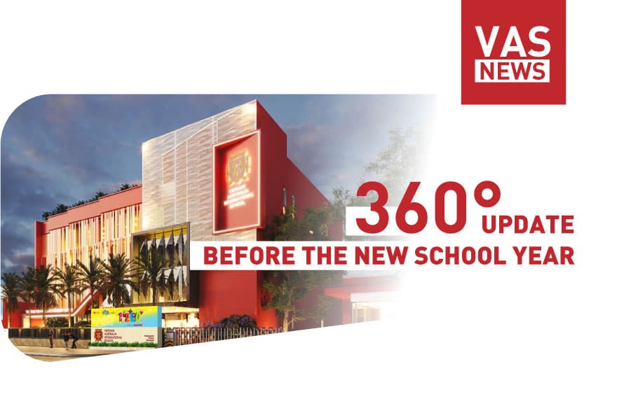 VAS E-NEWSLETTER JULY 2024
