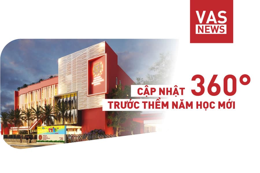 BẢN TIN VAS THÁNG 07/2024