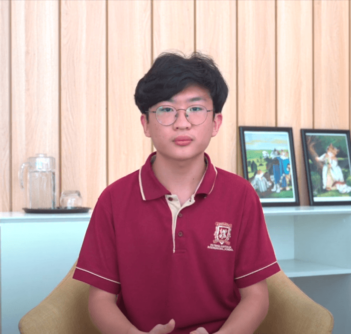 Chung Nguyễn Huỳnh Khang